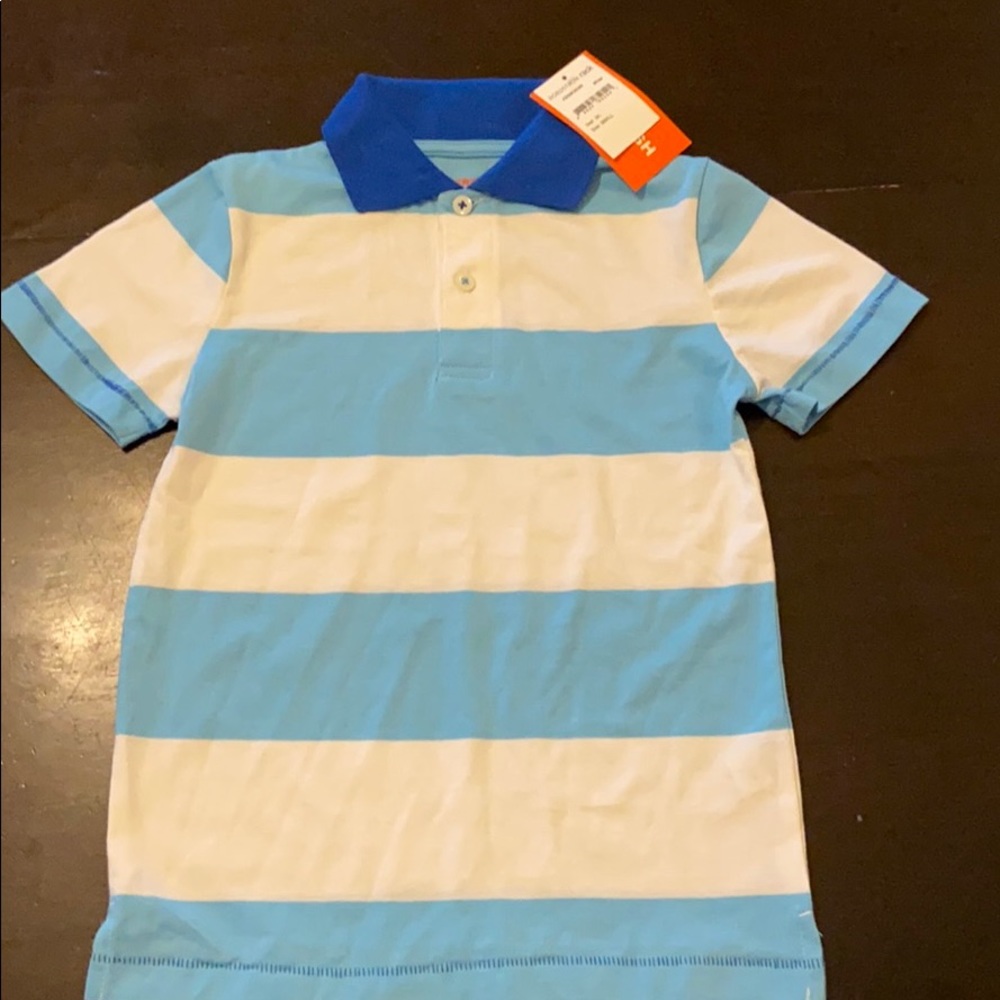 Kids polo